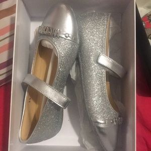 Moschino toddle shoes